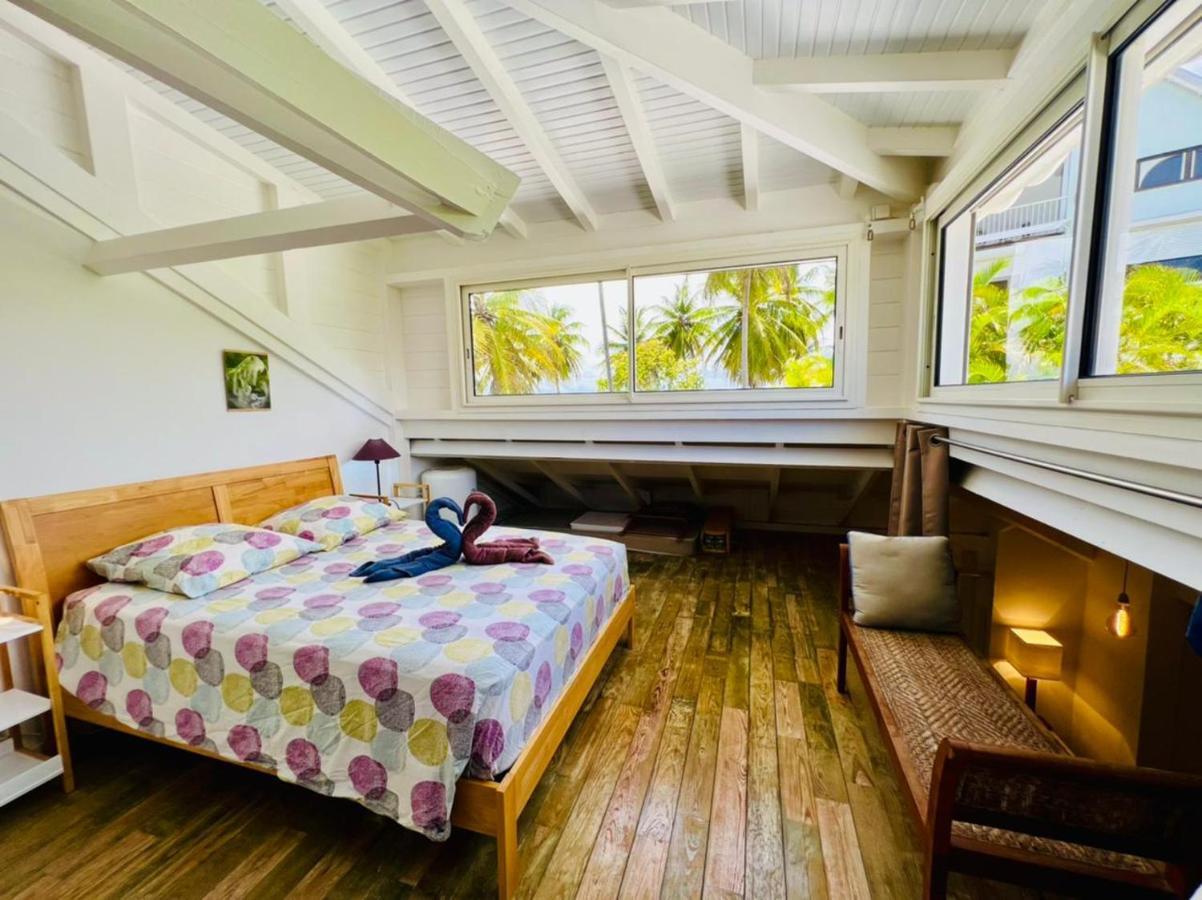 Jolie Petite Villa Sur Une Presqu'Ile Ле-Гозье Экстерьер фото