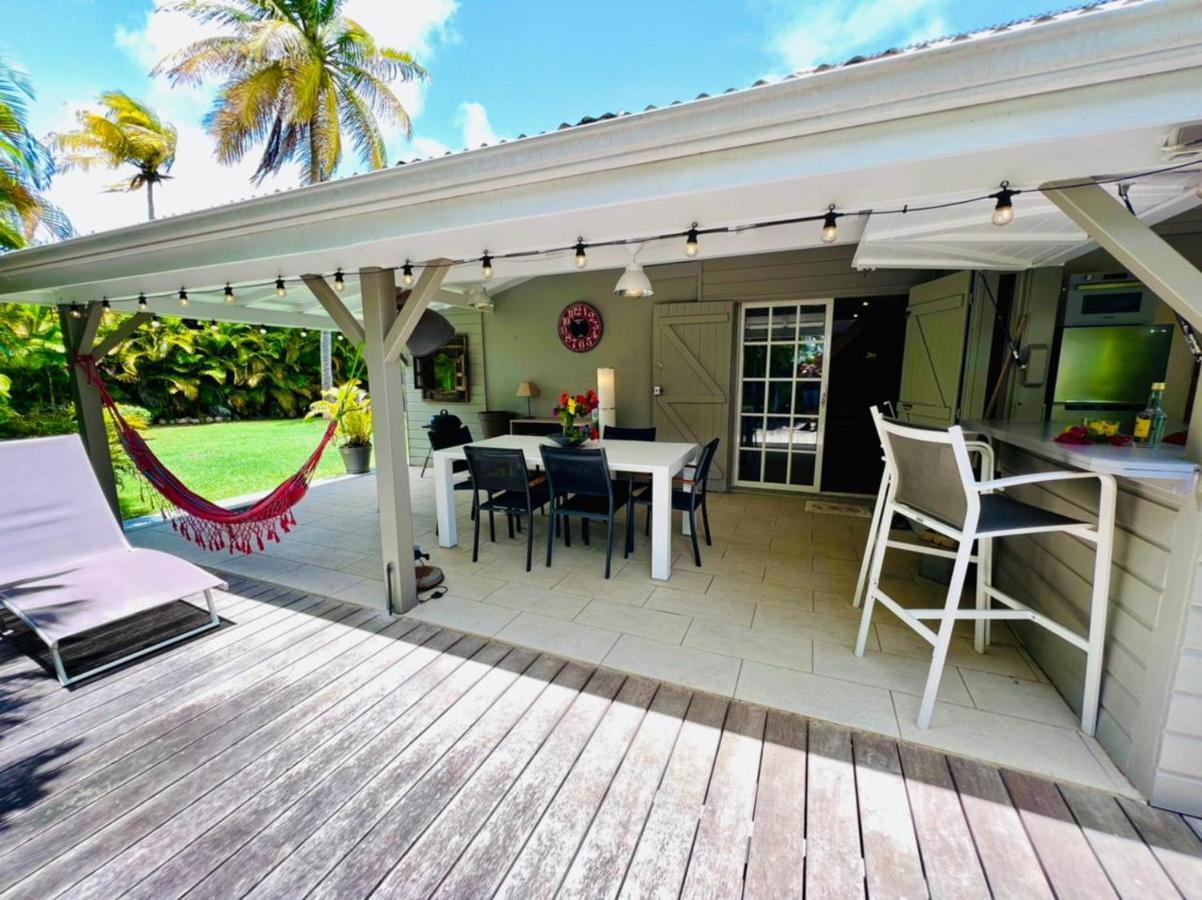 Jolie Petite Villa Sur Une Presqu'Ile Ле-Гозье Экстерьер фото