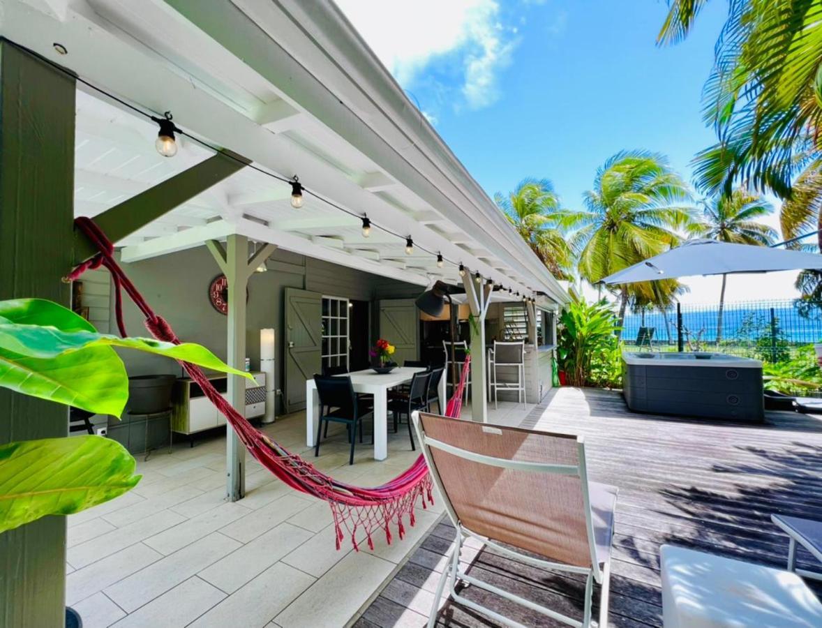 Jolie Petite Villa Sur Une Presqu'Ile Ле-Гозье Экстерьер фото