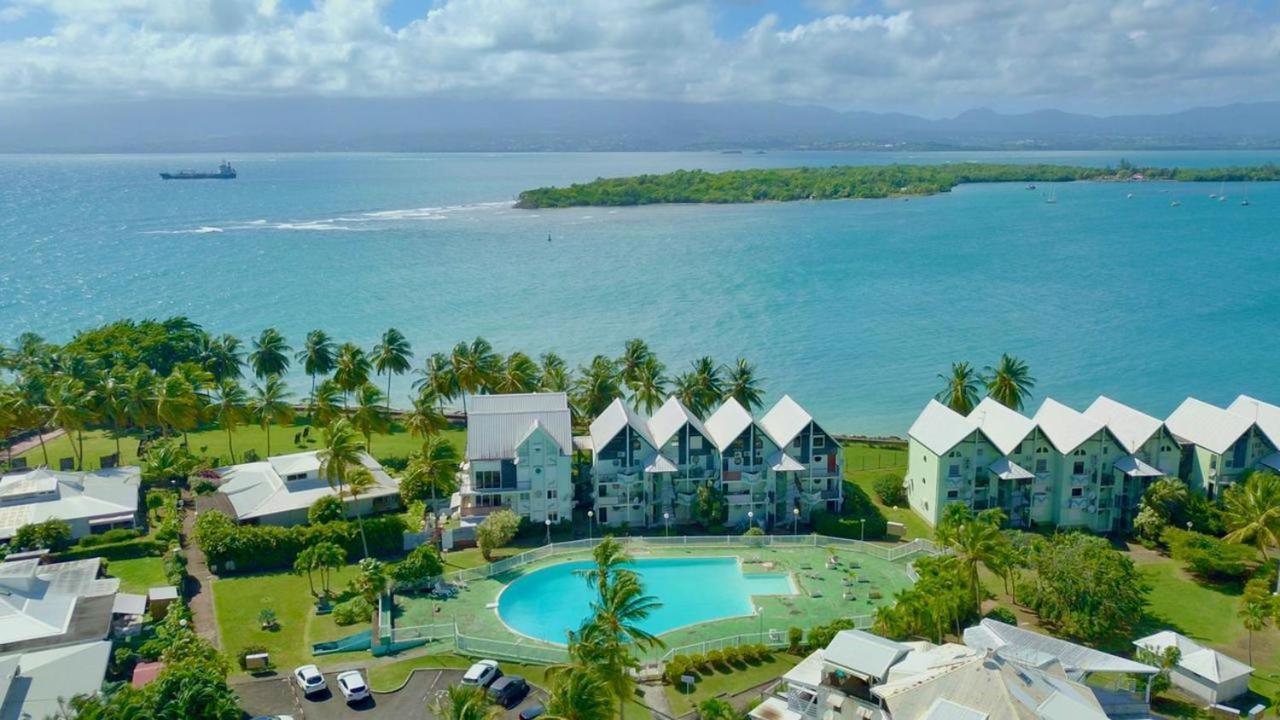 Jolie Petite Villa Sur Une Presqu'Ile Ле-Гозье Экстерьер фото