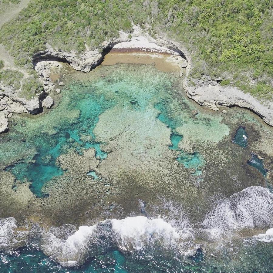 Jolie Petite Villa Sur Une Presqu'Ile Ле-Гозье Экстерьер фото